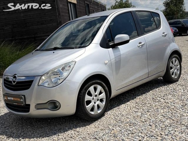Opel Agila